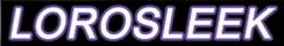 LOROSLEEK logo