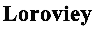 LOROVIEY logo