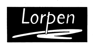 LORPEN logo