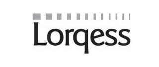 LORQESS logo