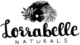 LORRABELLE NATURALS logo