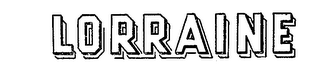 LORRAINE logo