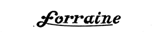 LORRAINE logo