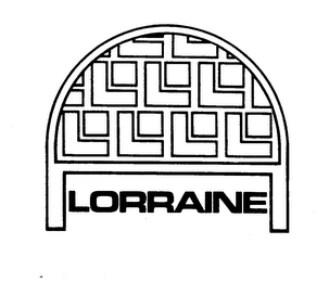 LORRAINE logo