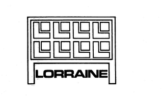 LORRAINE logo