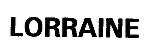 LORRAINE