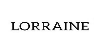 LORRAINE logo