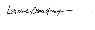 LORRAINE BEAUCHAMP logo