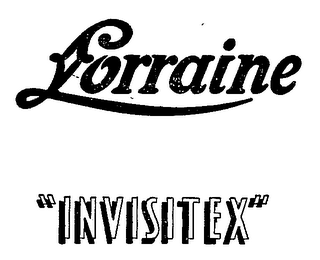 LORRAINE INVISITEX logo