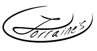 LORRAINE'S logo