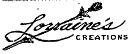 LORRAINE'S CREATIONS logo