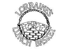 LORRAINE'S LUNCH BASKET logo