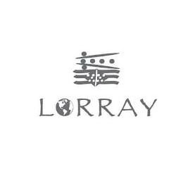 LORRAY logo