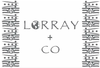 LORRAY & CO logo