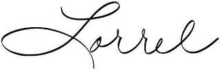 LORREL logo