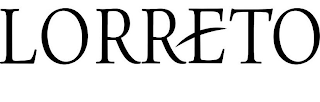 LORRETO logo