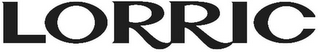 LORRIC logo