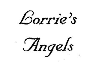 LORRIE'S ANGELS logo