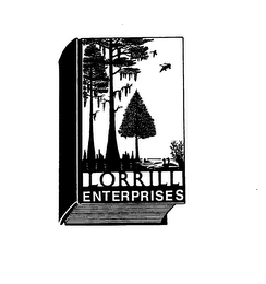 LORRILL ENTERPRISES logo