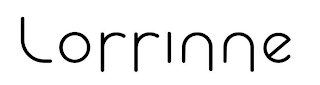 LORRINNE logo