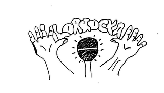 LORROCKA logo