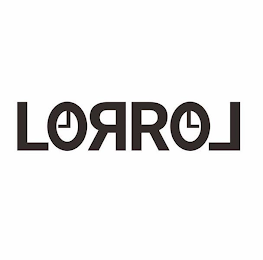 LORROL logo