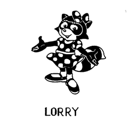 LORRY logo