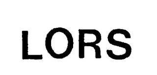 LORS logo
