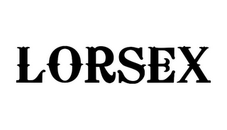 LORSEX logo