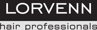 LORVENN HAIR PROFESSIONALS logo