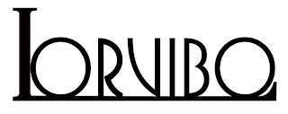 LORVIBO logo