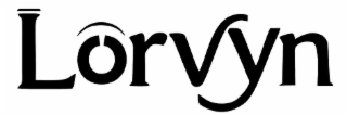 LORVYN logo