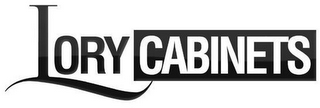 LORY CABINETS logo