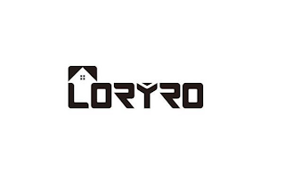 LORYRO logo