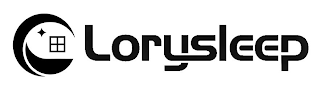 LORYSLEEP logo