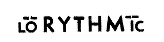 LORYTHMIC logo