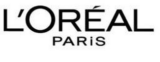 L'ORÉAL PARIS logo