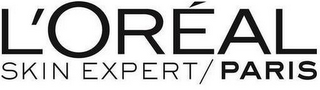 L'ORÉAL SKIN EXPERT PARIS logo