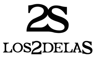 LOS 2 DE LA S logo