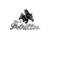 LOS 3 POTRILLOS logo