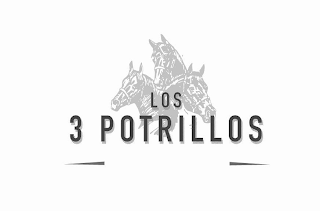 LOS 3 POTRILLOS logo