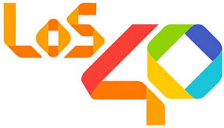 LOS 40 logo