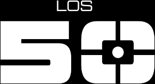 LOS 50 logo