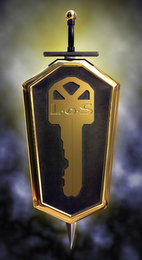 L.O.S logo