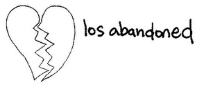 LOS ABANDONED logo