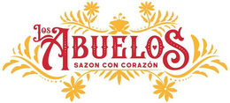 LOS ABUELOS SAZON CON CORAZÓN logo