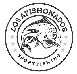 LOS AFISHONADOS SPORTFISHING logo