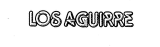 LOS AGUIRRE logo