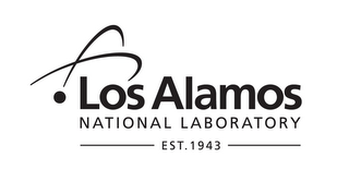 LOS ALAMOS NATIONAL LABORATORY EST. 1943 logo
