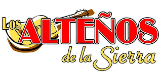 LOS ALTEÑOS DE LA SIERRA logo